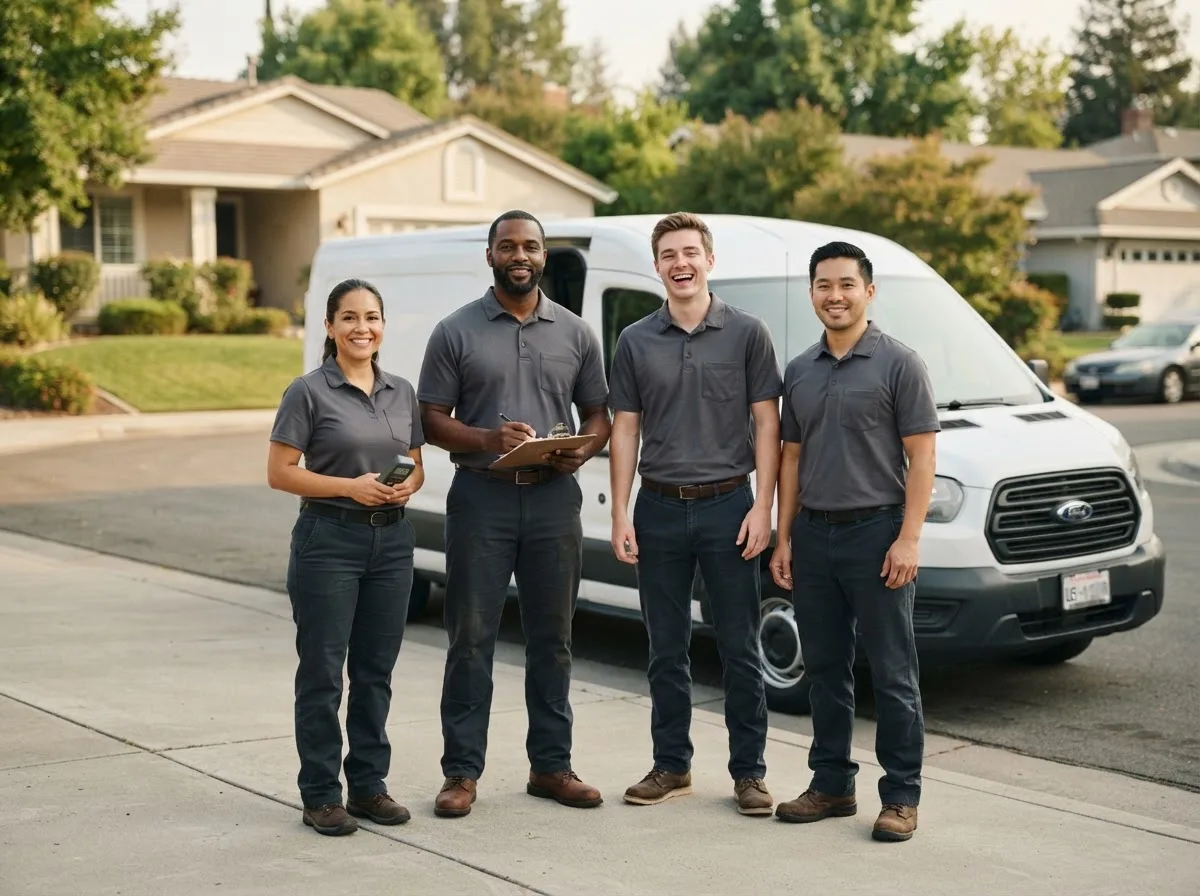 Licensed water damage restoration technician near Auburntown, TN